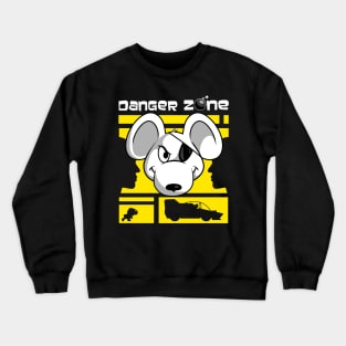 Danger Zone Crewneck Sweatshirt